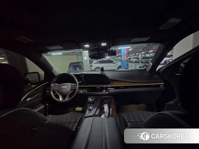 Cadillac Escalade 5th Generation 2021 Песочный из Кореи, фото 4