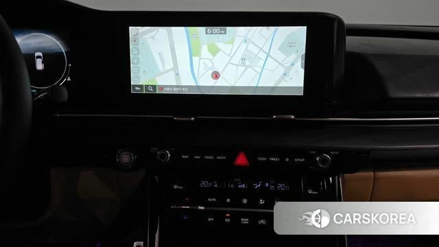 Kia Carnival 4th generation 2022 Белый из Кореи, фото 4