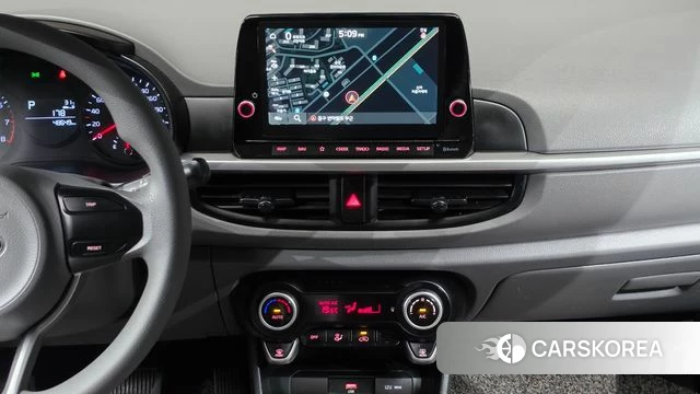 Kia Morning Urban (JA) 2020 Жемчужный цвет из Кореи, фото 4