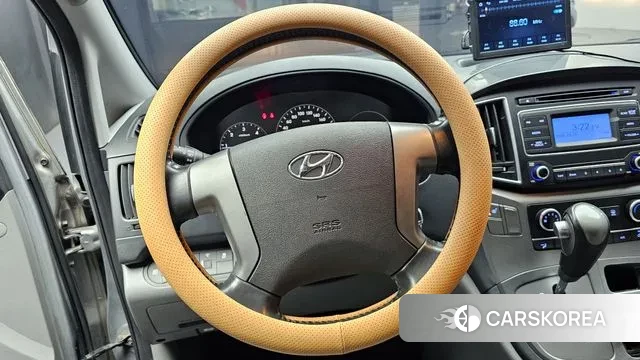 Hyundai The New Grand Starex 2018 Серебряный из Кореи, фото 4