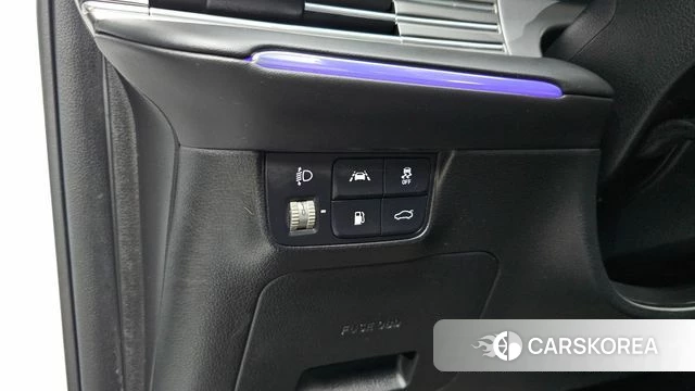 Hyundai The New Grandeur IG 2021 Белый из Кореи, фото 4