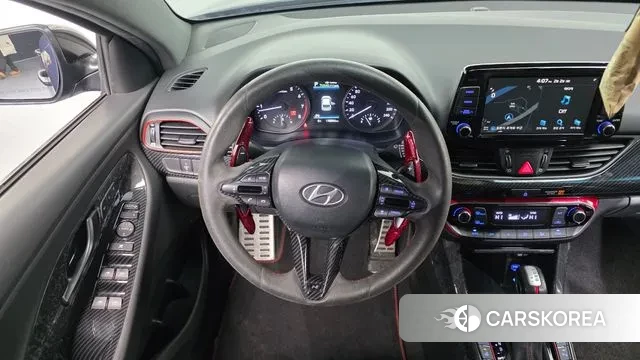 Hyundai i30 (PD) 2020 Синий из Кореи, фото 4