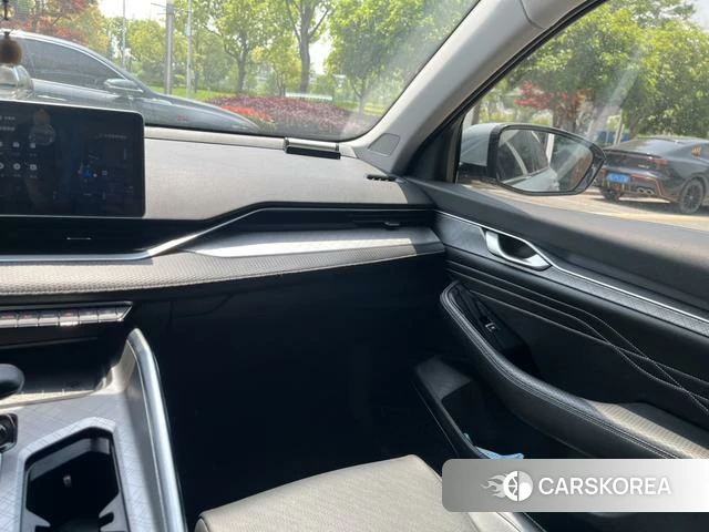 Geely Automobile Xingrui 2022 Синий из Китая, фото 4