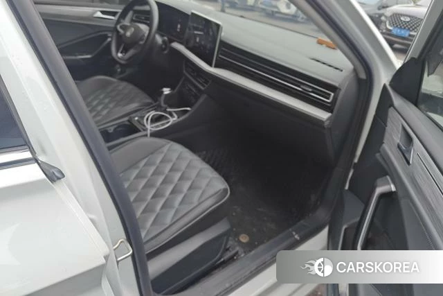 Volkswagen Sagitar 2022 Белый из Китая, фото 4