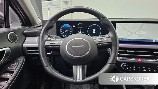 Hyundai Sonata D Edge (DN8) 2024 Серый из Кореи, фото 4