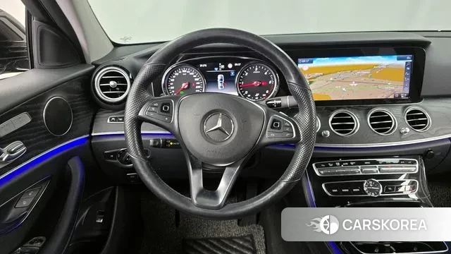 Mercedes-Benz E-Class W213 2018 Черный из Кореи, фото 4