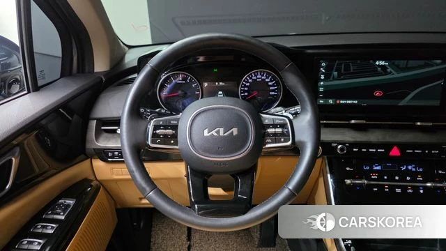 Kia Carnival 4th generation 2023 Синий из Кореи, фото 4