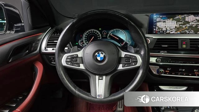 BMW X4 (G02) 2019 Белый из Кореи, фото 4