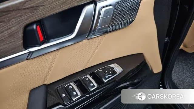 Kia Mohave Master 2021 Черный из Кореи, фото 4