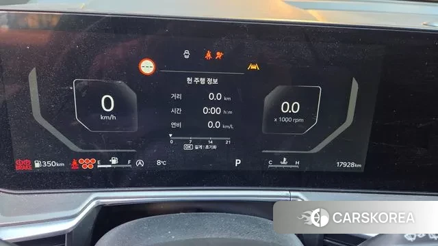 Kia The New Sorento 4th Generation 2025 Серый из Кореи, фото 4