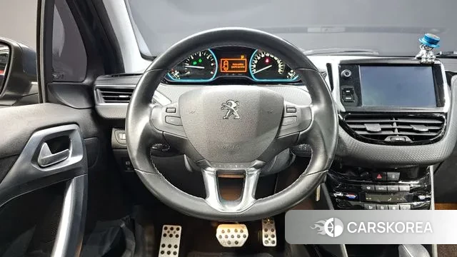 Peugeot 2008 2019 Серый из Кореи, фото 4