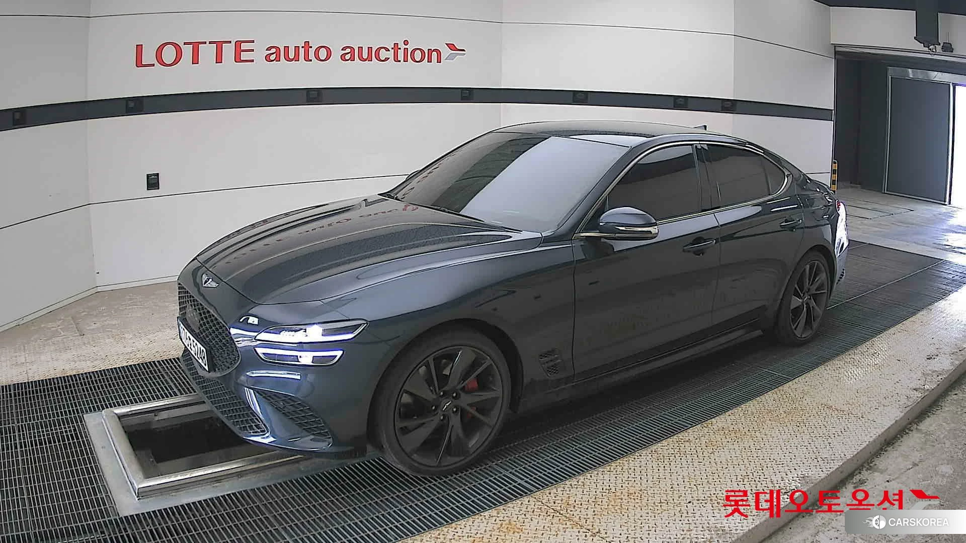 Hyundai G70 2021 Другое из Кореи, фото 4
