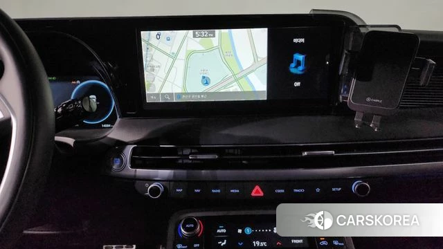 Hyundai The New Palisade 2023 Черный из Кореи, фото 4