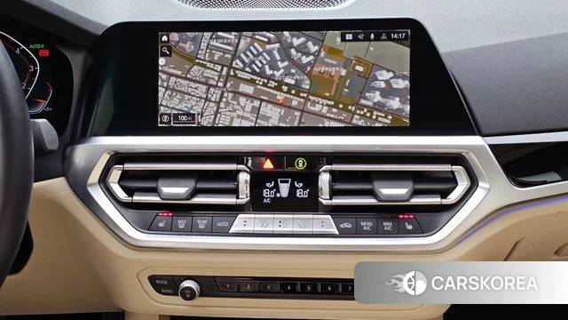 BMW 3 Series (G20) 2021 Белый из Кореи, фото 4