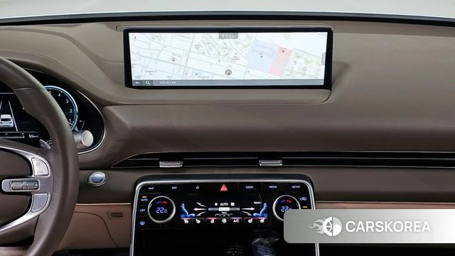 Genesis GV80 2023 Белый из Кореи, фото 4