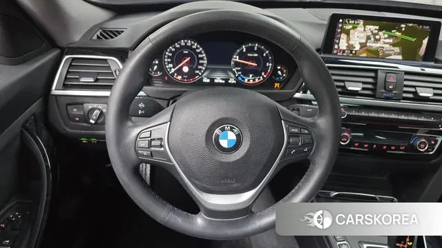 BMW 3 Series GT (F34) 2020 Серый из Кореи, фото 4