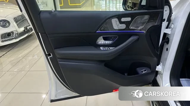 Mercedes-Benz GLE-Class W167 2025 Белый из Кореи, фото 4