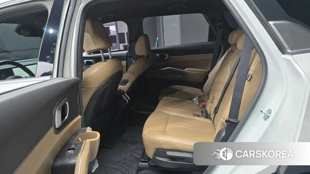 Kia The New Sorento 4th Generation 2023 Белый из Кореи, фото 4