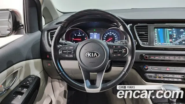 Kia The New Carnival id 2714367 из Кореи 4