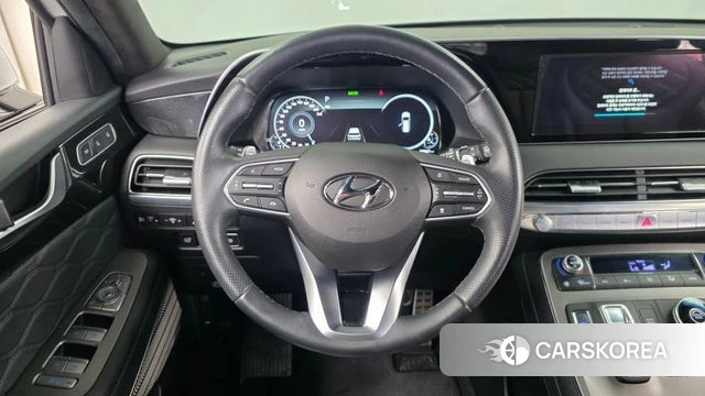 Hyundai Palisade 2021 Белый из Кореи, фото 4