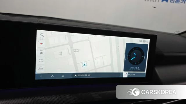 Hyundai Sonata D Edge (DN8) 2025 Серый из Кореи, фото 4