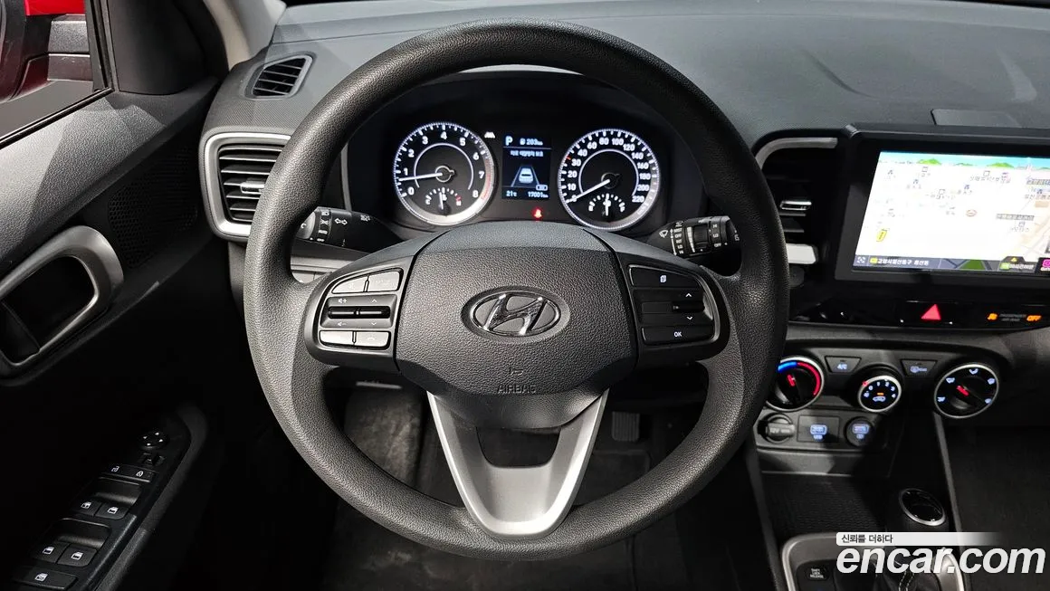 Hyundai Venue id 2086157 из Кореи 4