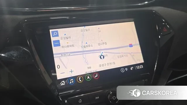 Chevrolet (GM Daewoo) Trailblazer 2020 Серый из Кореи, фото 4