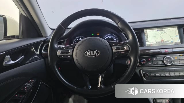 Kia Come New K7 2018 Белый из Кореи, фото 4