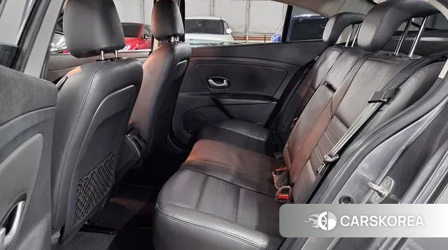 Renault Korea (Samsung) SM3 Z.E. 2019 Серый из Кореи, фото 4