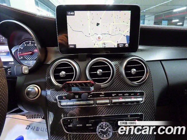 Mercedes-Benz C-Class W205 id 2709922 из Кореи 4