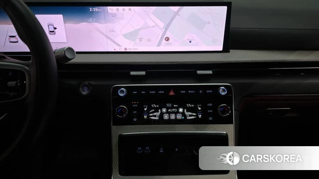 Genesis GV80 2024 Песочный из Кореи, фото 4