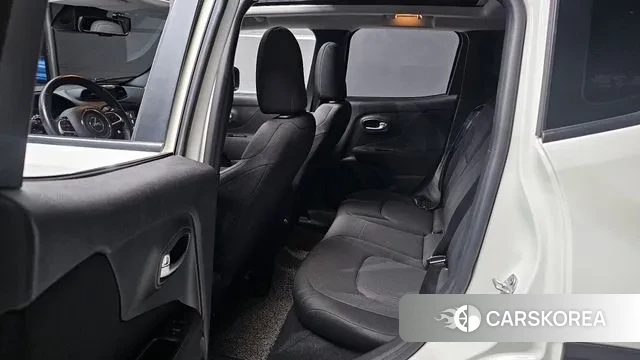 Jeep Renegade 2020 Белый из Кореи, фото 4