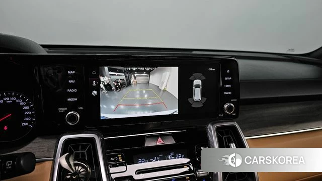 Kia Sorento 4th Generation 2021 Белый из Кореи, фото 4