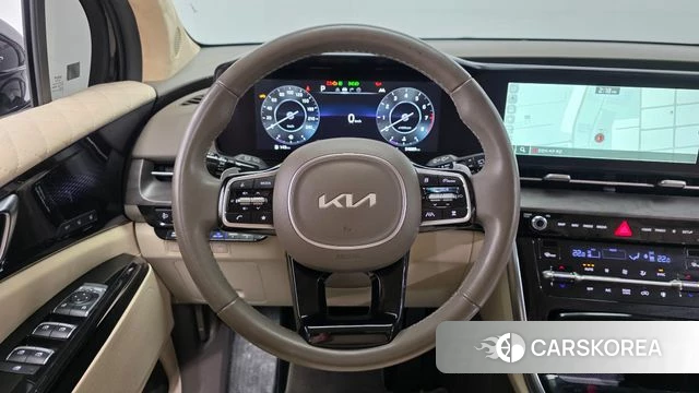 Kia Carnival 4th generation 2022 Черный из Кореи, фото 4