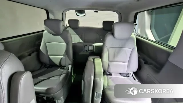 Hyundai The New Grand Starex 2018 Серебряный из Кореи, фото 4