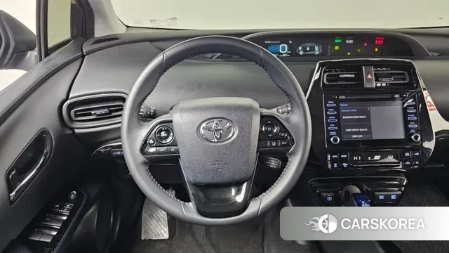 Toyota Prius 4th Generation id 3487911 из Кореи 4