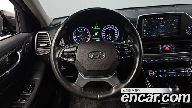 Hyundai Grandeur IG 2019 Серый из Кореи, фото 4