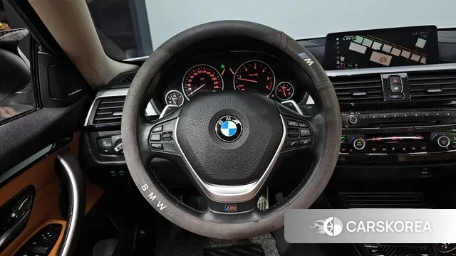 BMW 4 Series (F32) 2018 Белый из Кореи, фото 4