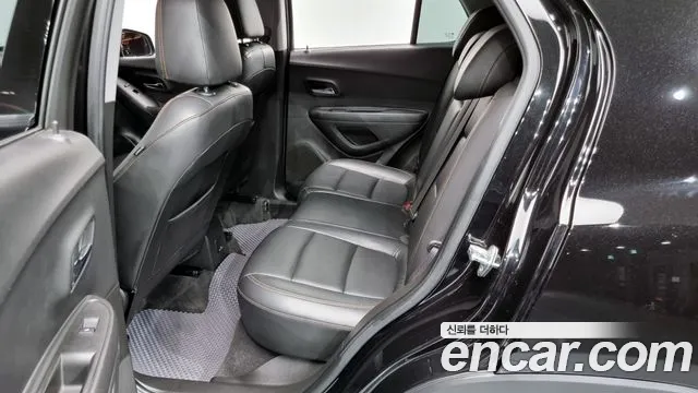 Chevrolet (GM Daewoo) The New Trax id 2440555 из Кореи 4