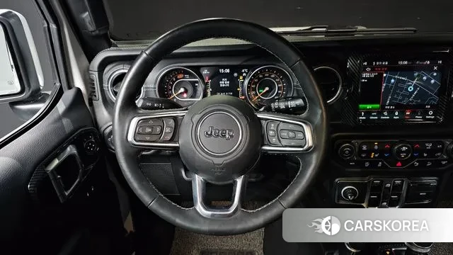 Jeep Wrangler (JL) 2019 Белый из Кореи, фото 4