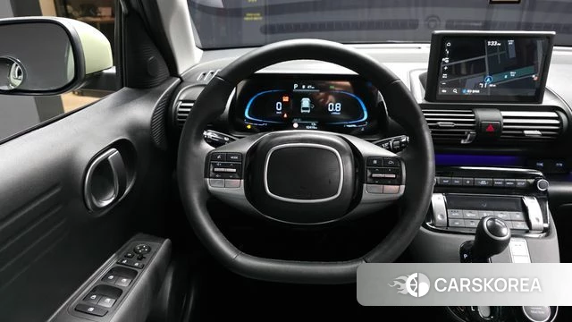 Hyundai Casper 2022 Светло-зеленый из Кореи, фото 4