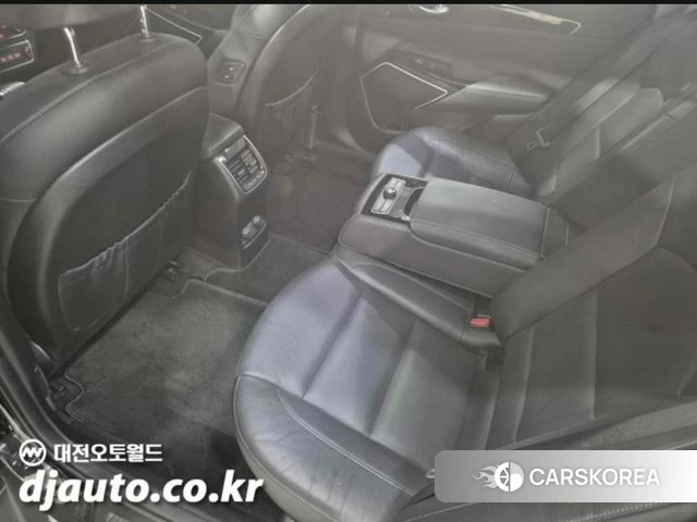 Kia Come New K7 2019 Черный из Кореи, фото 4