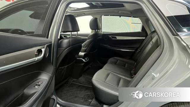 Hyundai The New Grandeur IG 2020 Серебряный из Кореи, фото 4