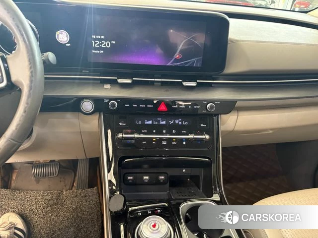 Kia Carnival 4th generation 2021 Белый из Кореи, фото 4