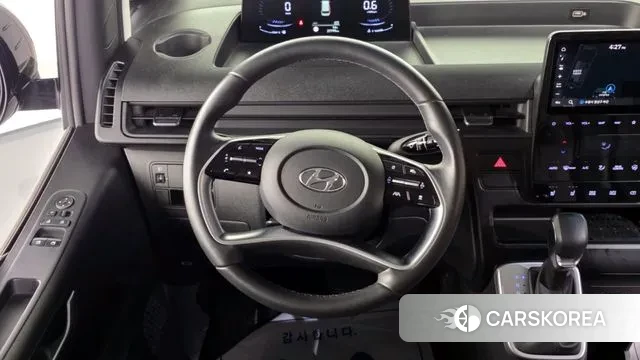 Hyundai Staria 2021 Синий из Кореи, фото 4