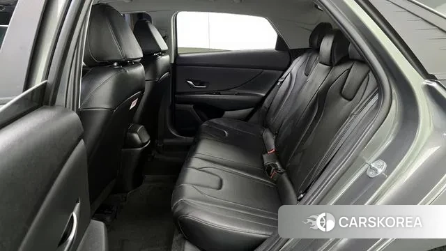 Hyundai Avante (CN7) 2021 Серый из Кореи, фото 4