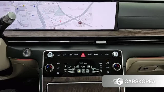 Genesis GV80 2024 Черный из Кореи, фото 4