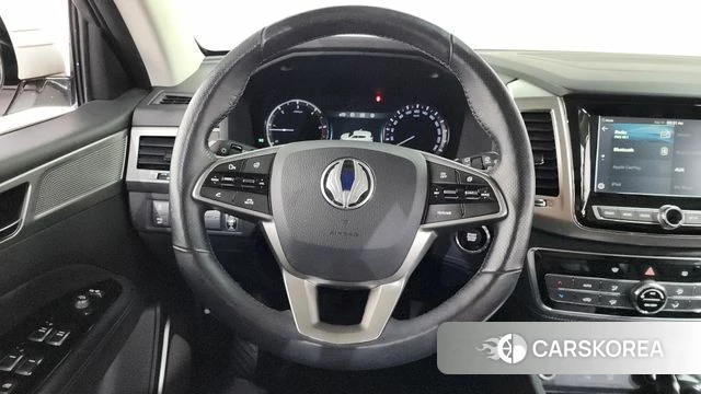 Ssangyong G4 Rexton 2018 Белый из Кореи, фото 4