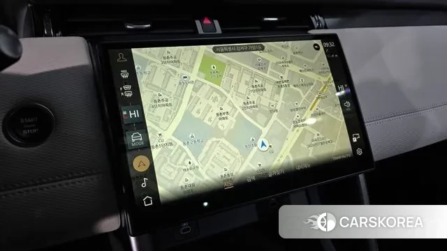 Land Rover Discovery Sports 2nd Generation 2024 Черный из Кореи, фото 4