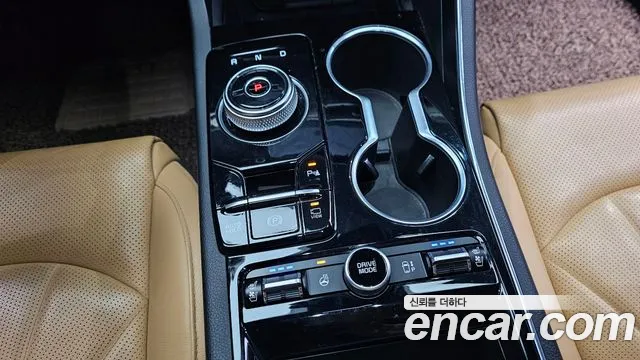 Kia K5 Hybrid 3rd Generation 2021 Черный из Кореи, фото 4